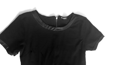 Úpletové šatky/ tunika my sako veľkosť xs, xs