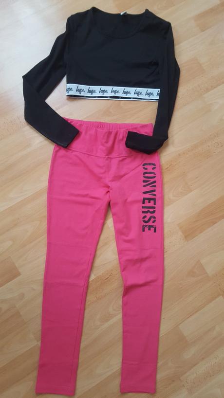 Komplet, converse,152