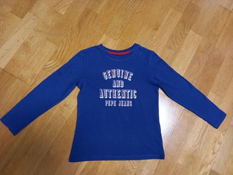 Tričko pepe jeans, pepe jeans,116