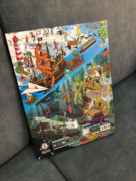 Guinness world records 2024, 