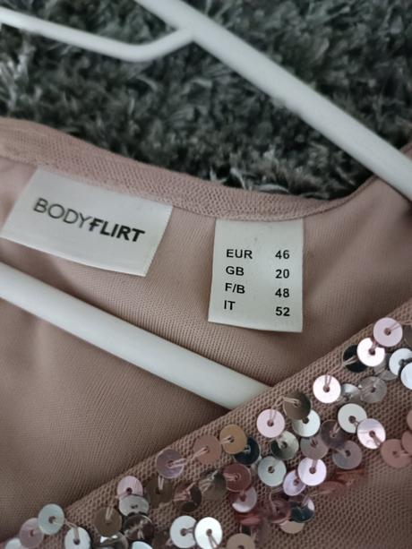 Spoločenské šaty bonprix 46, bonprix,46