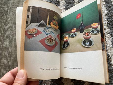 Ovocie na každý deň -prvé vyd.1981,