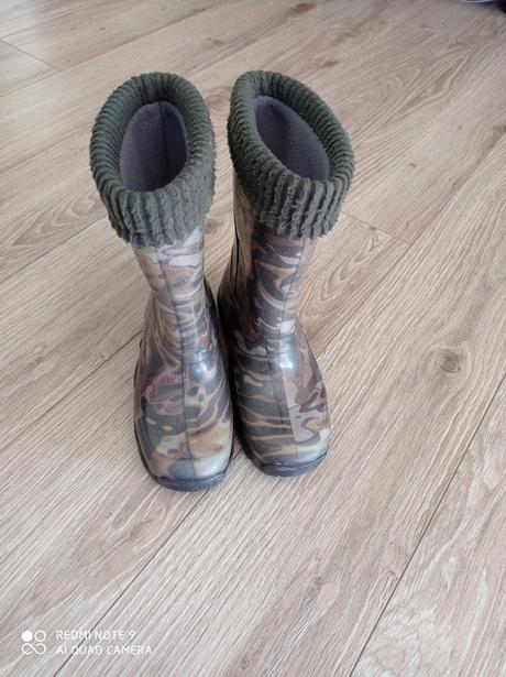 Oteplene gumáky demar, demar,32