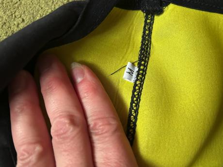 Nohavice na chudnutie hot shapers veľ. m, m