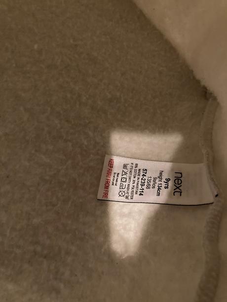 Mikina top stav, next,134