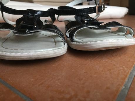 Dievčenské sandále kornecki, kornecki,35