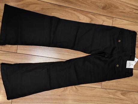 Dámske nohavice bershka veľkosť 38, bershka,38 / m