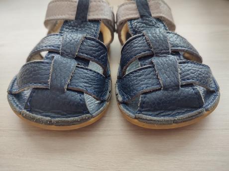 Baby bare barefoot sandále veľ. 21, baby bare shoes,21