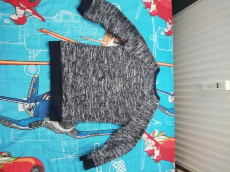 Detský svetrík, pepco,110