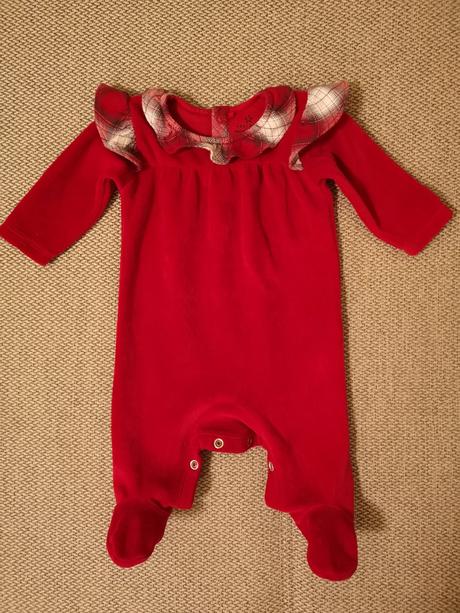 Semisovy overal na vianoce zn. next, next,50