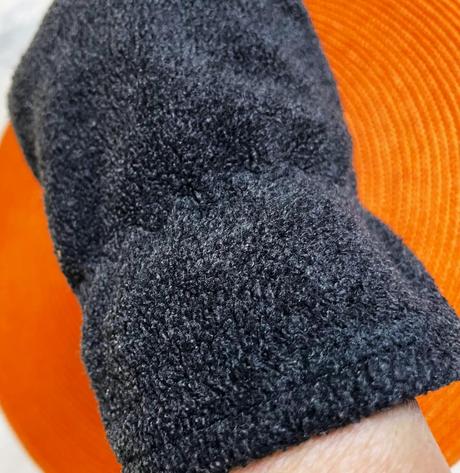 Hrubšie flisové rukavice, l