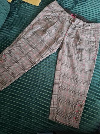 3/4 nohavice, only,36