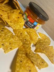 DmBio Salsa Dip, 215 ml