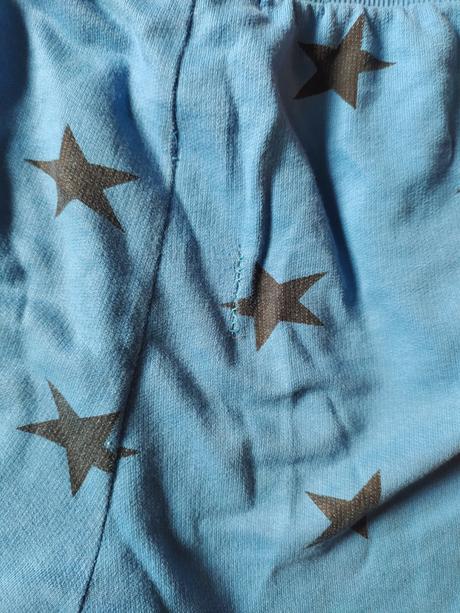 Riflové kraťasy 1+1, 128