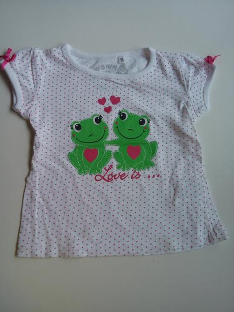 Tričko 92/98., bonprix,98