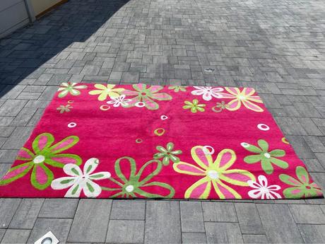 Koberec do detskej izby, 