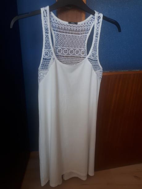 Letné šaty, tezenis,38