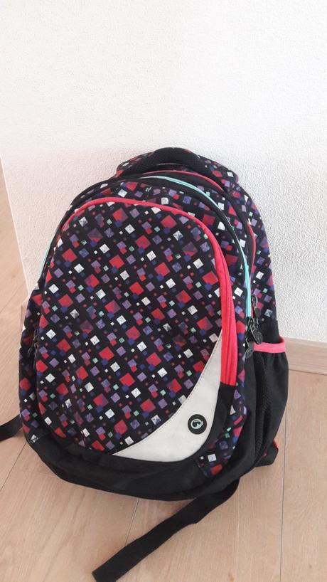 Bagmaster školský batoh,
