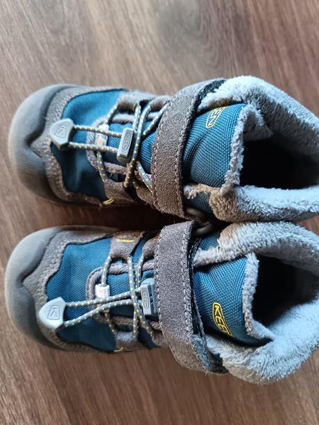 Zimné topánky keen, keen,25
