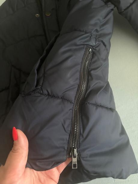 Zara zimná bunda, zara,134