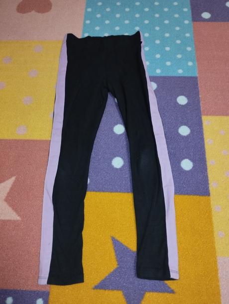 Legíny s pásikom, f&f,122