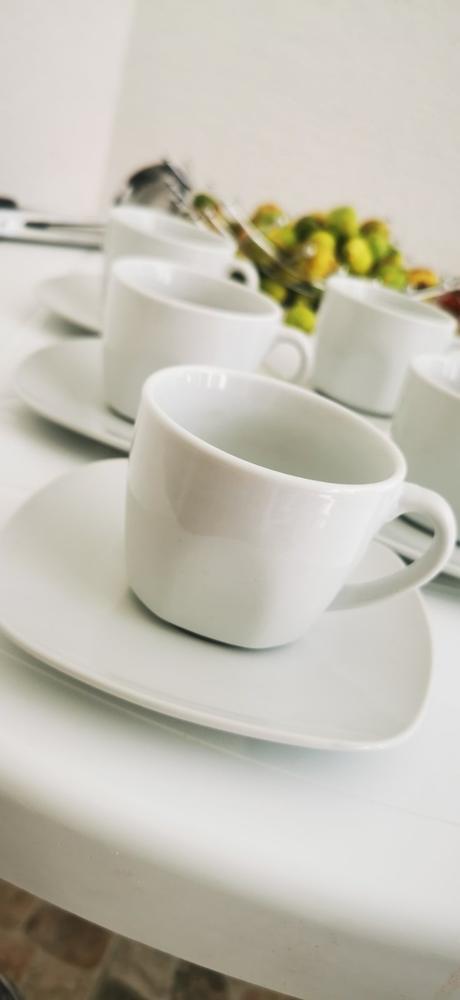 Šálky + podšálky, 