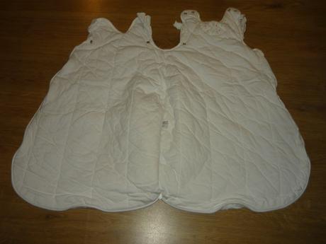 Spacie vaky 2,5 tog -72 cm,