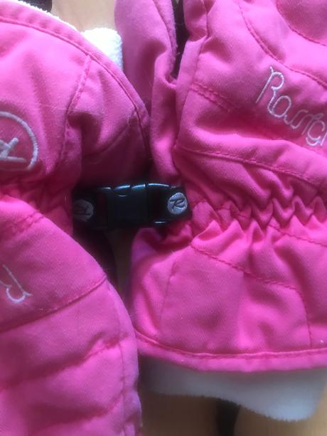 Zimné rukavice rossignol, 122