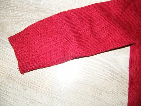 Vianočný svetrík so sobíkom, 92