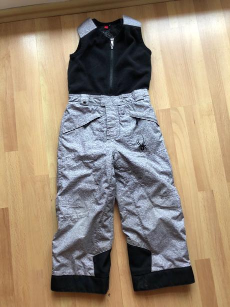 Lyžiarska súprava spyder, 104