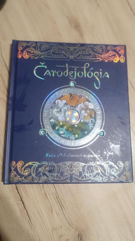 Kniha čarodejologia, 