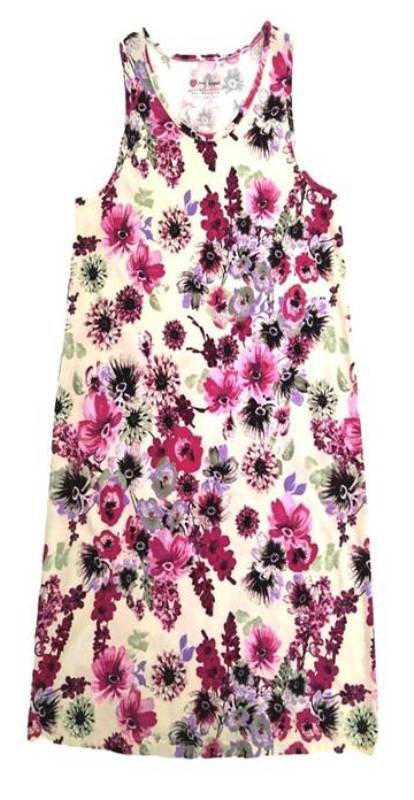 Džersejové šaty 2 ks, 42