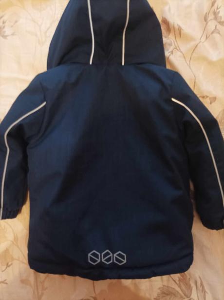 Tepla modrá bunda, topolino,98