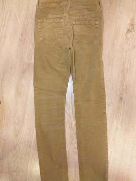 Skinny menzestraky l.o.g.g. (made by h&m), l.o.g.g.,140