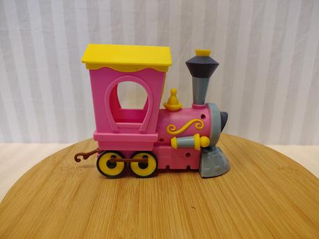 Mašinka my little pony friendship express, hasbro,
