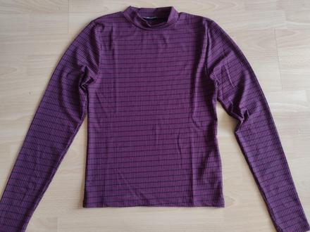 Bordový nátelník, new yorker,40