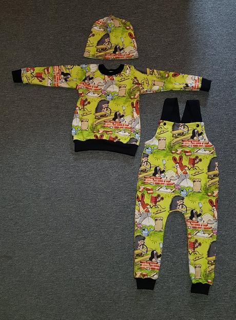 Jednovrstvová čiapka, 36 - xs