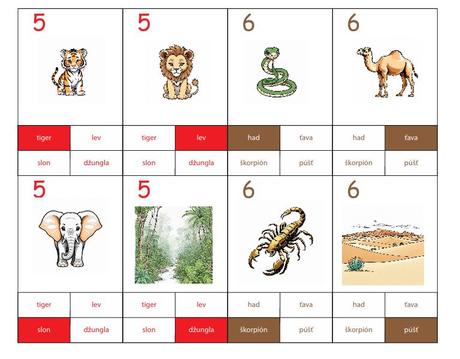 Kvarteto - slovenska + anglicka verzia, 