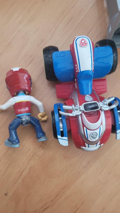 Paw patrol hračky, 