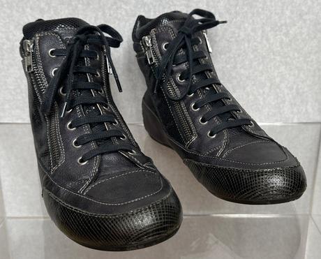 Luxusné kotníkové topánky, 37