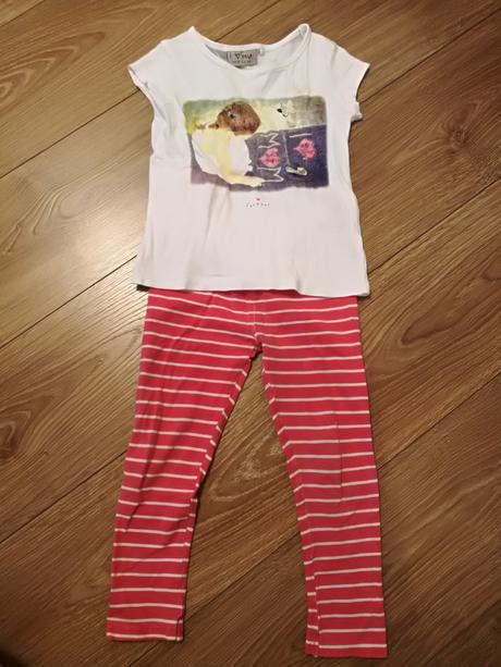 Tričko s motýlikmi, next,98