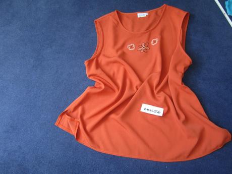 Nadmerný top 2174, xxxl