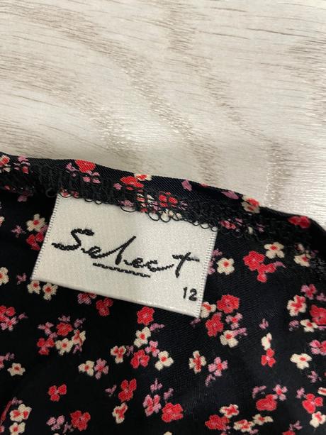 Kvetinková blúzka, m