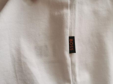 Tričko boss orange, hugo boss,l