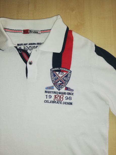 Kvalitný svetrík s, red bridge jeans, 170