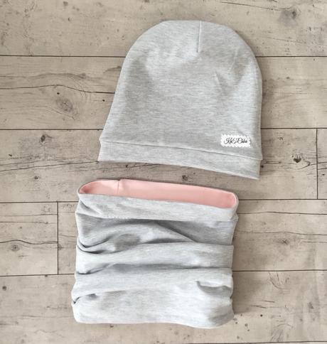 Set ciapka a nakrcnik, 50 - 158