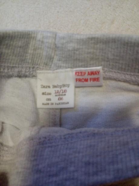 Kraťasy v. 86, zara,86