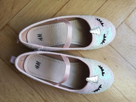 Baleriny jednorožecové, h&m,27