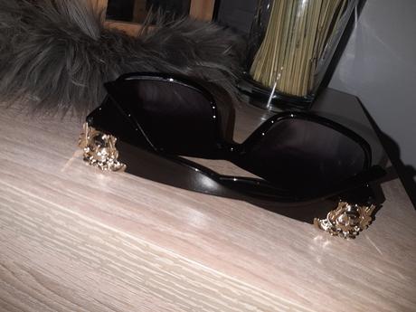 Okuliare  versace, versace