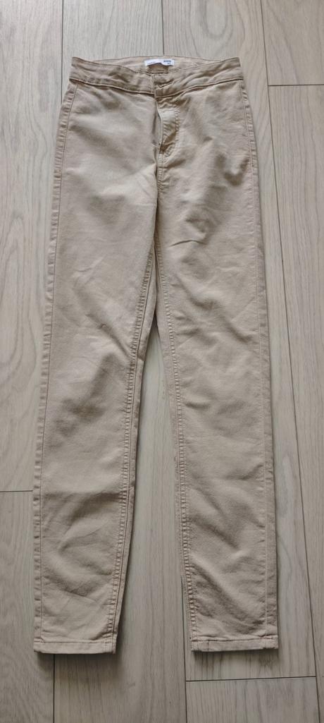 Skinny nohavice, sinsay,36